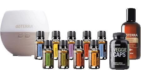 Familiepakke DoTerra